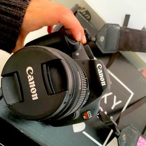 Canon rebel T5